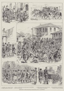 Sketches of the Bulgarian Elections